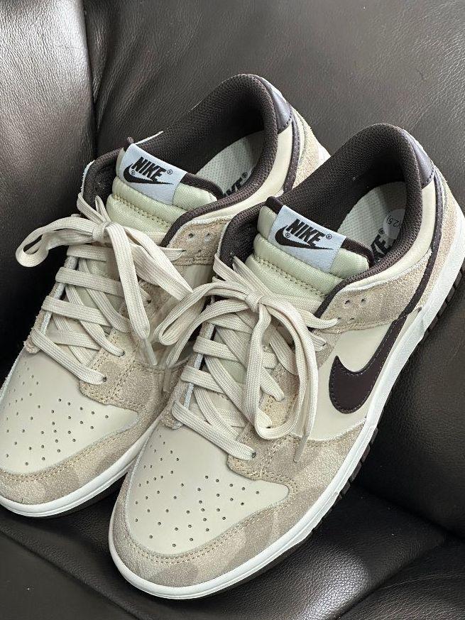Dunk Low|灵动猎豹